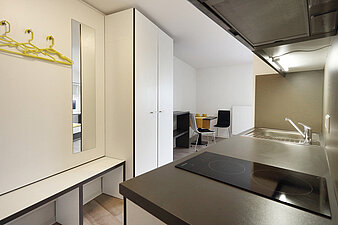 Möblierte Apartments