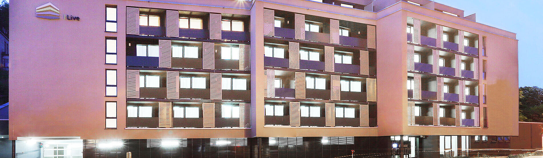 Apartments in Heidenheim für Studenten und Berufspendler