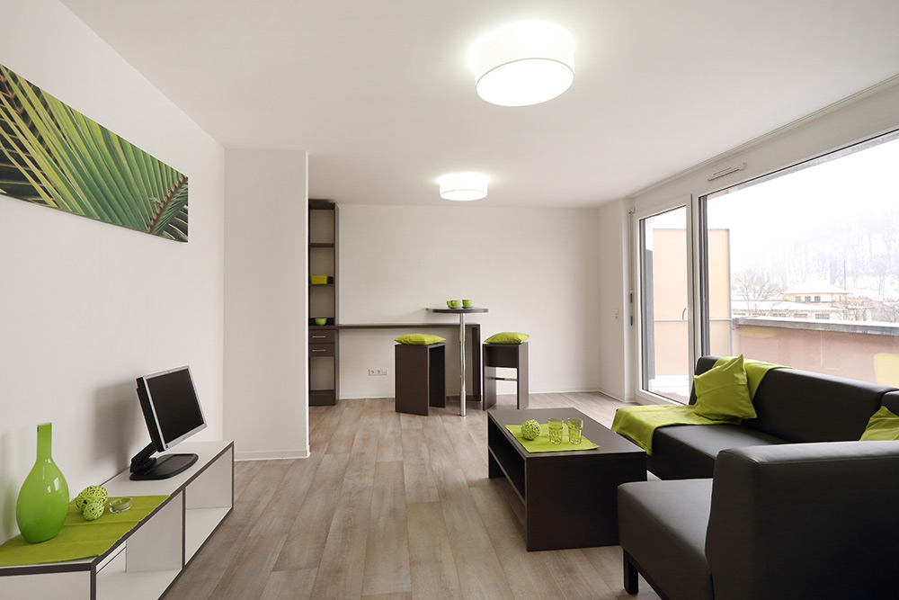 Wohnung mieten Aalen